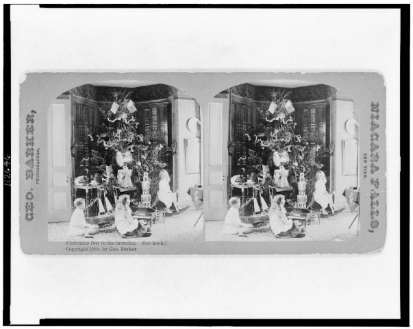 1888 Christmas photo
